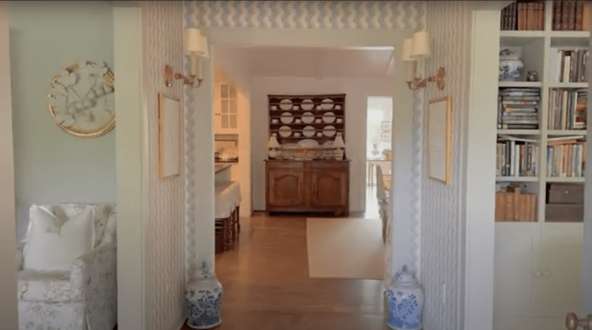 From Drab to Fab: A Dated Ranch Transformed - The Glam Pad
