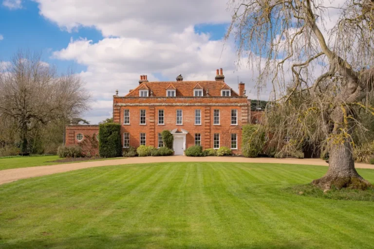 Dreaming of English Countryside Real Estate