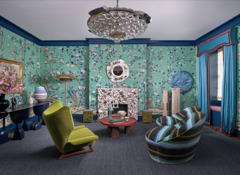 Kips Bay Decorator Showhouse New York, Dôen for Gap, and Pepper Home for Petite Keep