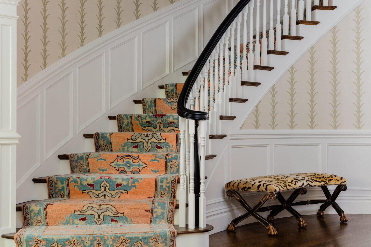 Beautiful in Back Bay by Kristine Mullaney - The Glam Pad