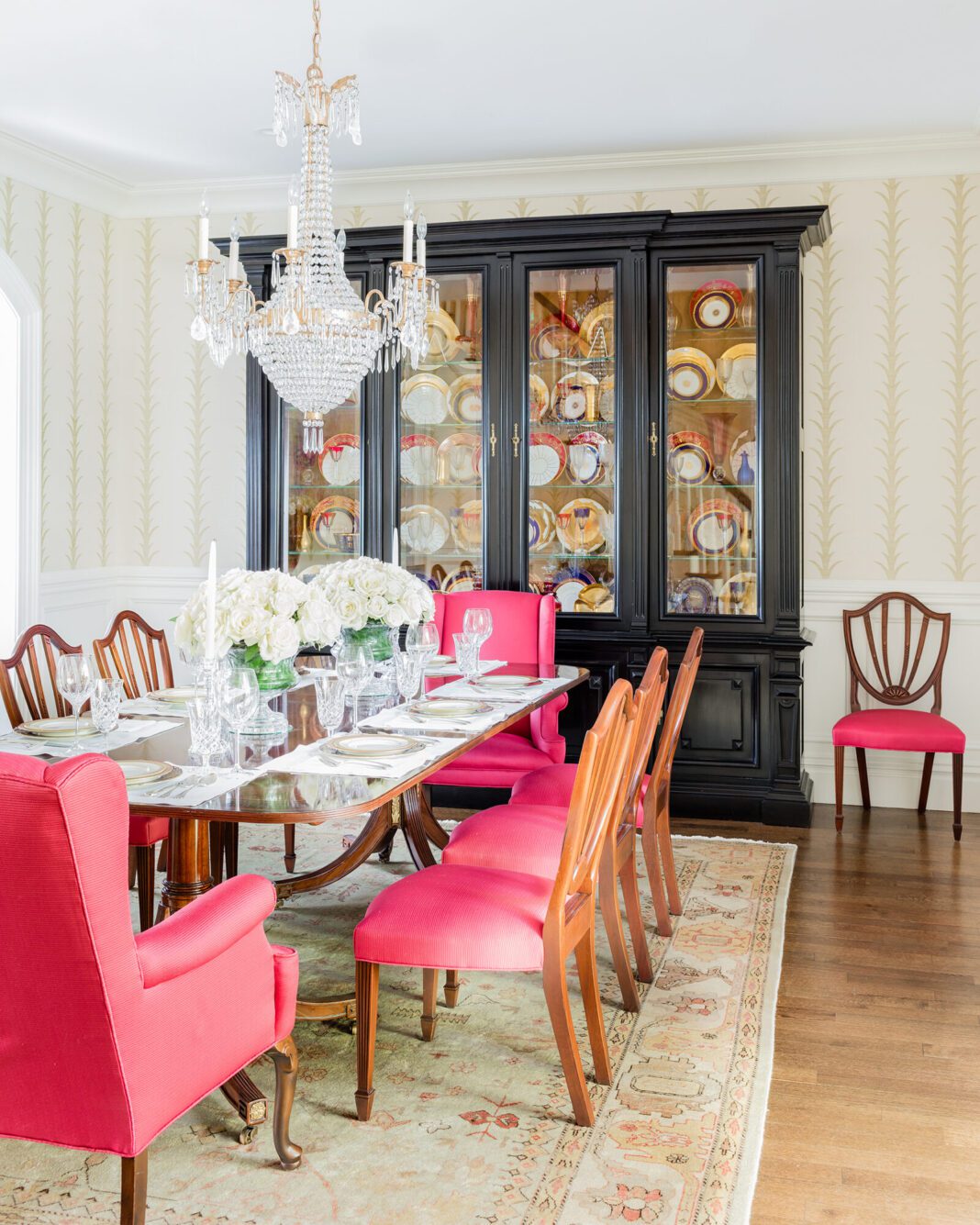 Beautiful in Back Bay by Kristine Mullaney - The Glam Pad