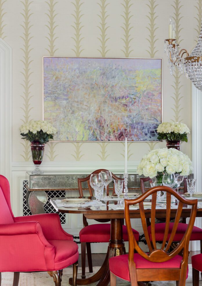 Beautiful in Back Bay by Kristine Mullaney - The Glam Pad