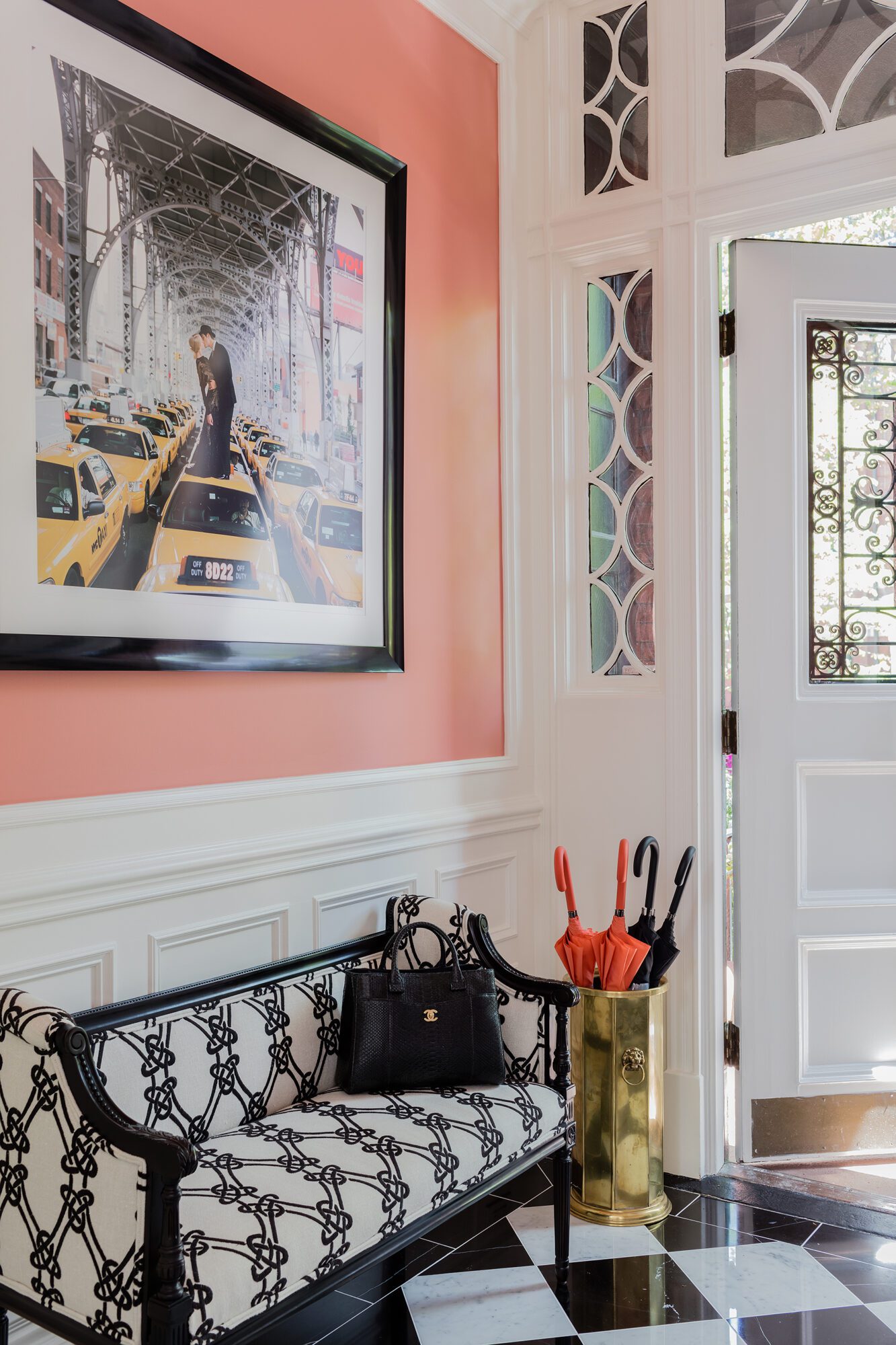 Beautiful in Back Bay by Kristine Mullaney - The Glam Pad