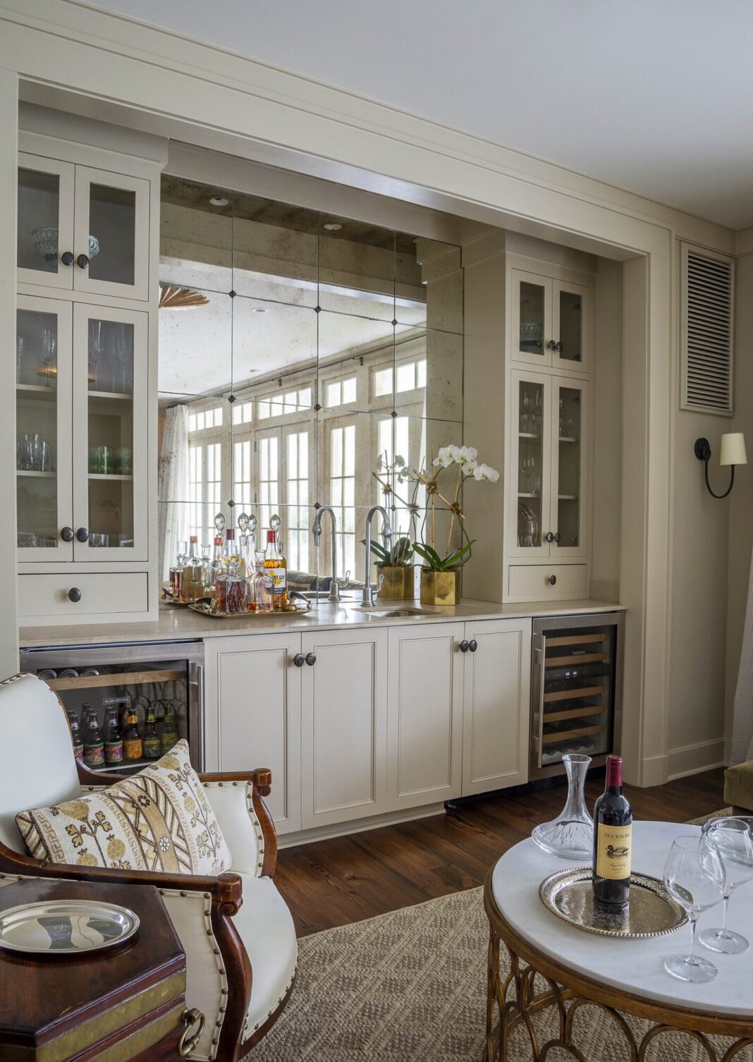 Chad Graci Refreshes a Historic New Orleans Home - The Glam Pad