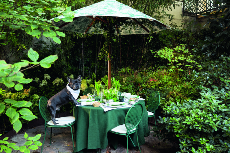 Skye McAlpine Archive Sale, Living Beautifully in Paris, and Erdem’s ‘Imaginary Conversations’ at Chatsworth