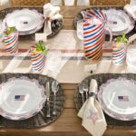 patriotic-red-white-blue-tablescape-pottery-barn
