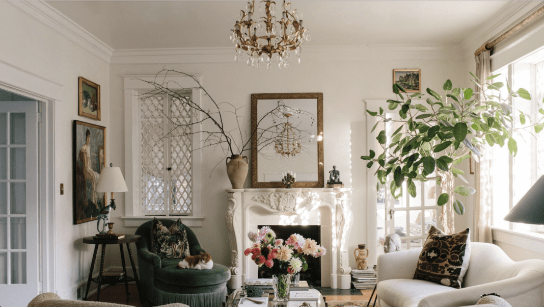 Sacred Spaces by Carley Summers Design - The Glam Pad