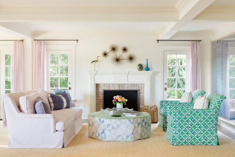 Style Profile: Christine Markatos Design