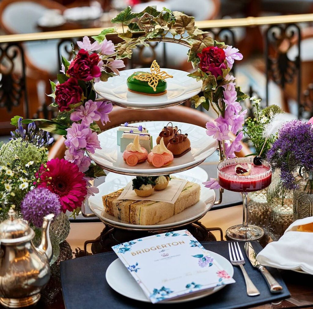 Café Ginori at Bergdorf Goodman, Ralph Lauren Goes Patriotic for the ...