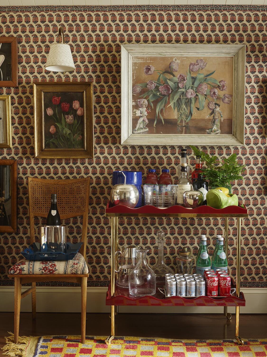 Rita Konig for The Lacquer Company, A Rare Gilded Age Mansion Hits the ...