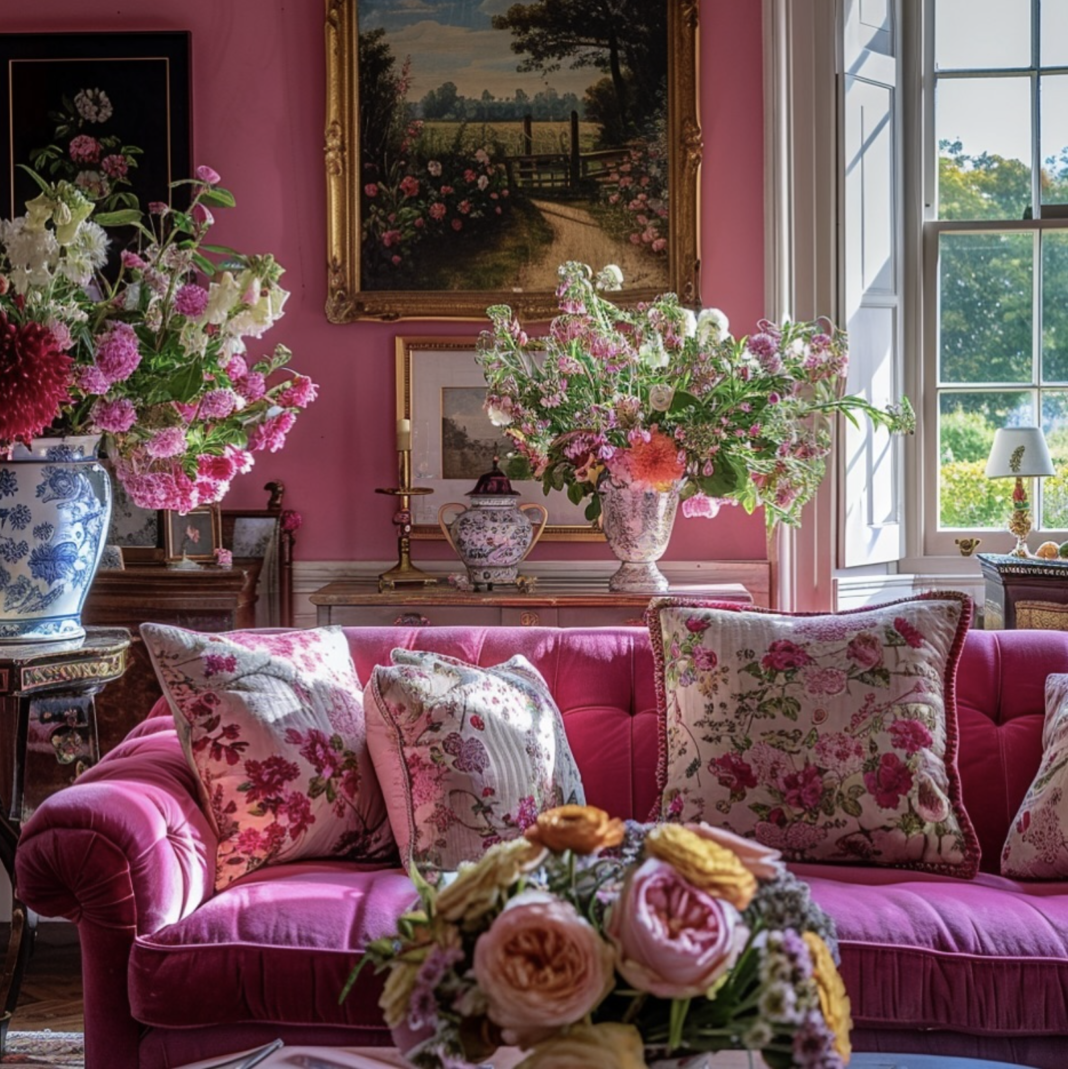Artificial Intelligence Meets Interior Design - The Glam Pad