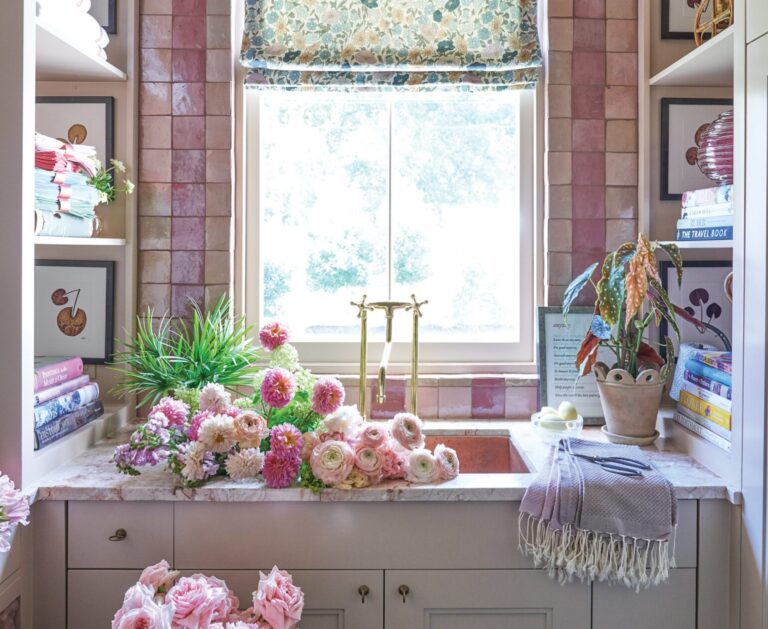 Revisiting The Flower Magazine Baton Rouge Showhouse