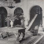 Great Hall 1900 (William A. Cooper Collection Winterthur)