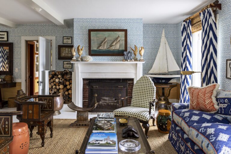 All-American Summer House in Maine