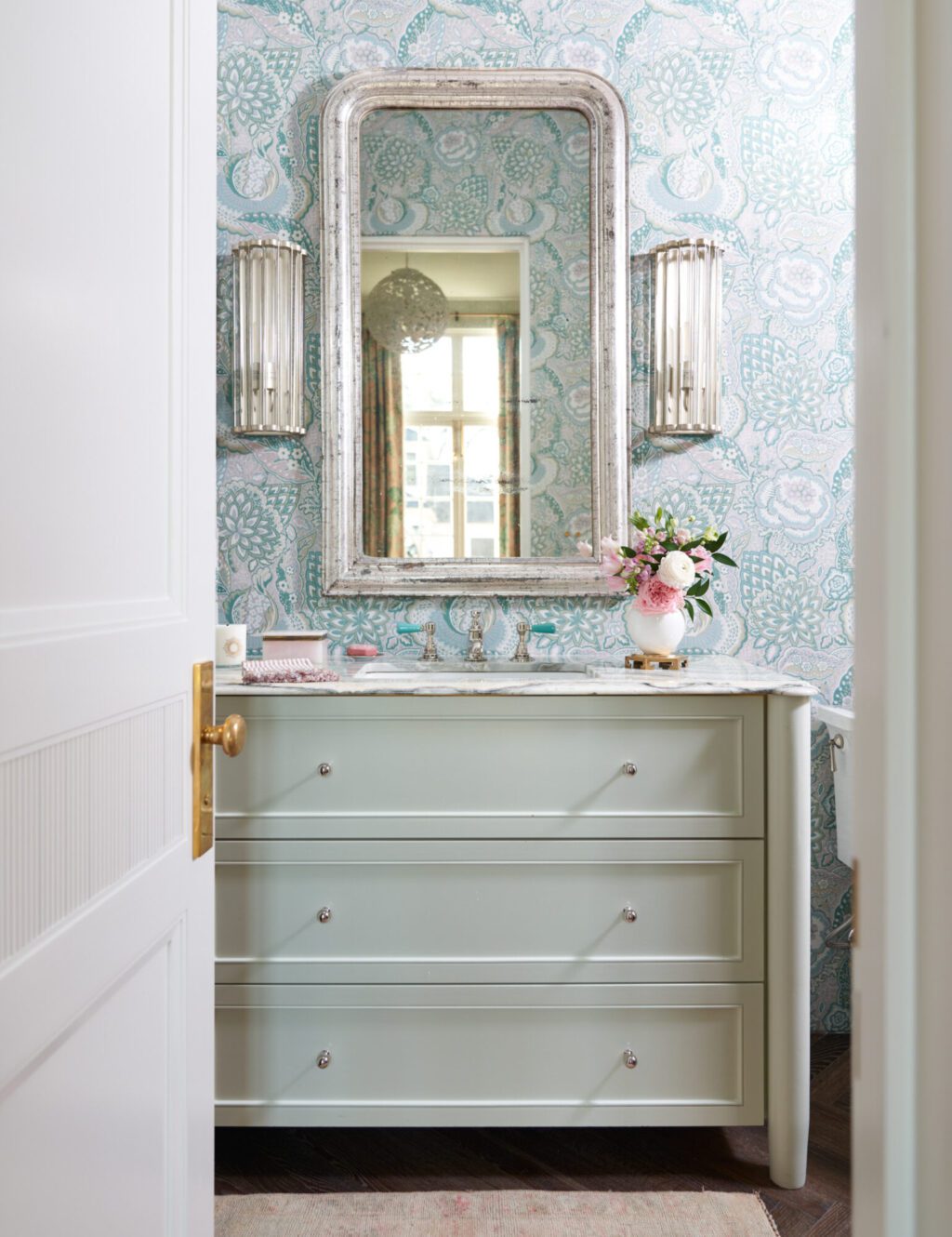 Revisiting The Flower Magazine Baton Rouge Showhouse - The Glam Pad