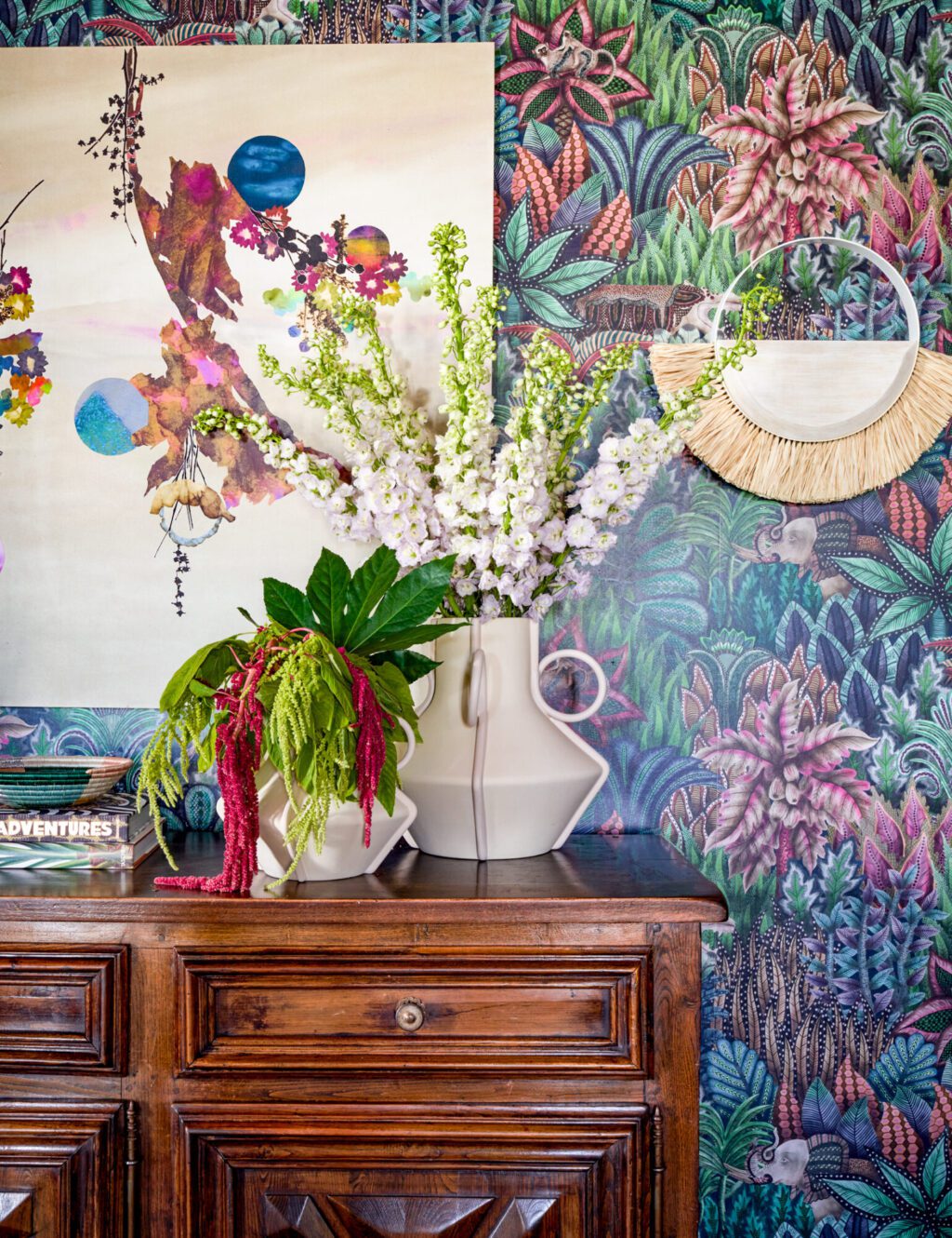 Revisiting The Flower Magazine Baton Rouge Showhouse - The Glam Pad