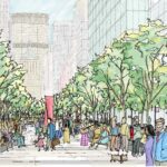 Park Avenue Rendering