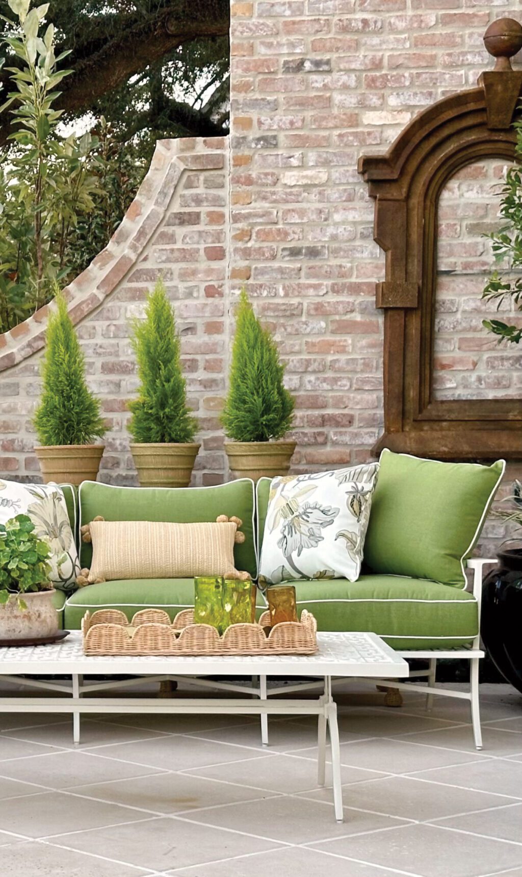 Revisiting The Flower Magazine Baton Rouge Showhouse - The Glam Pad
