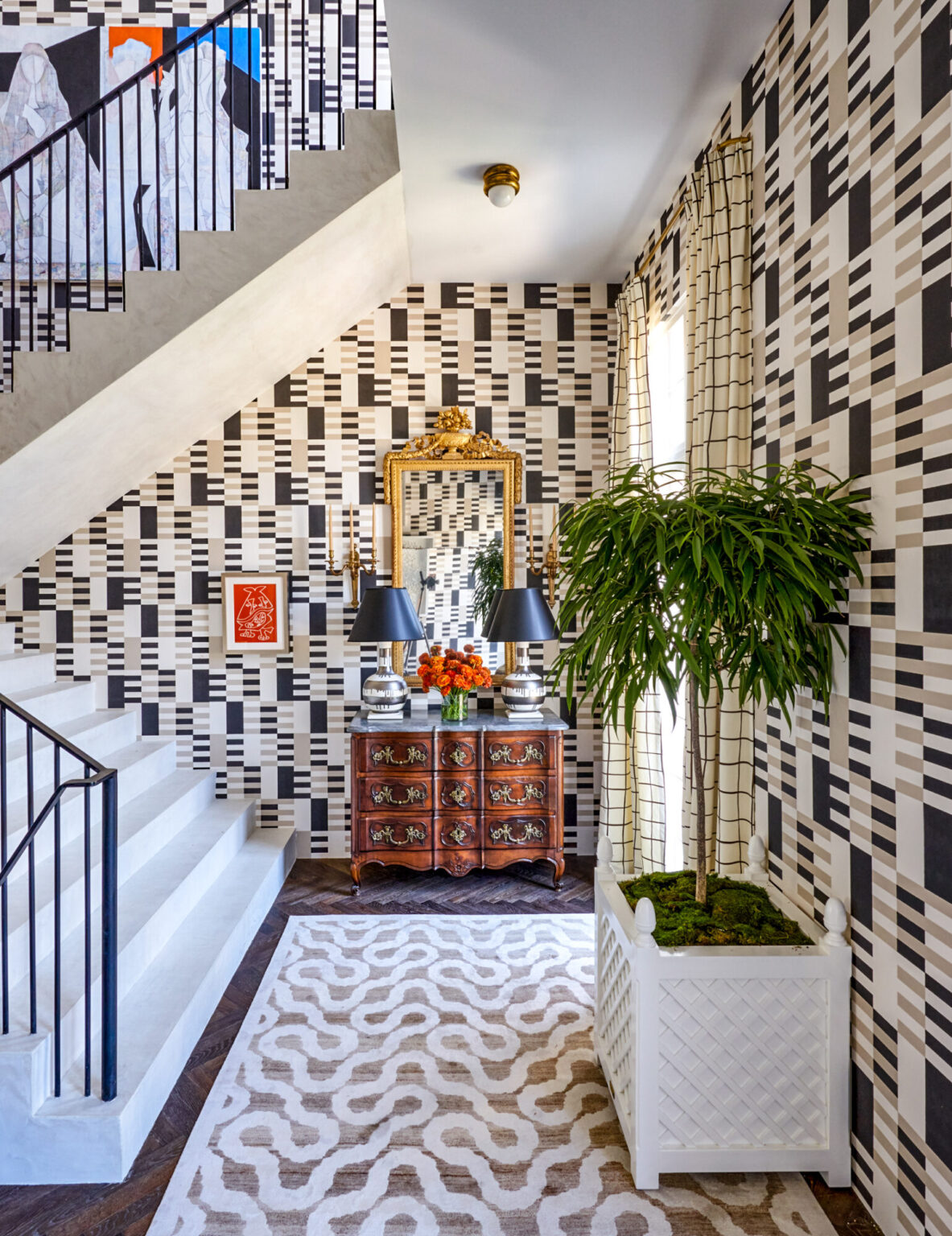 Revisiting The Flower Magazine Baton Rouge Showhouse - The Glam Pad