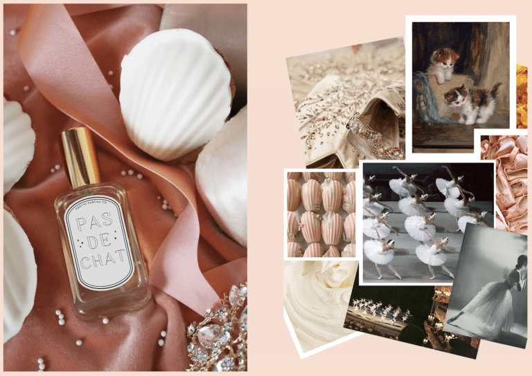“Balletcore” and Our Favorite Niche Fragrance, Odette Parfum Co.