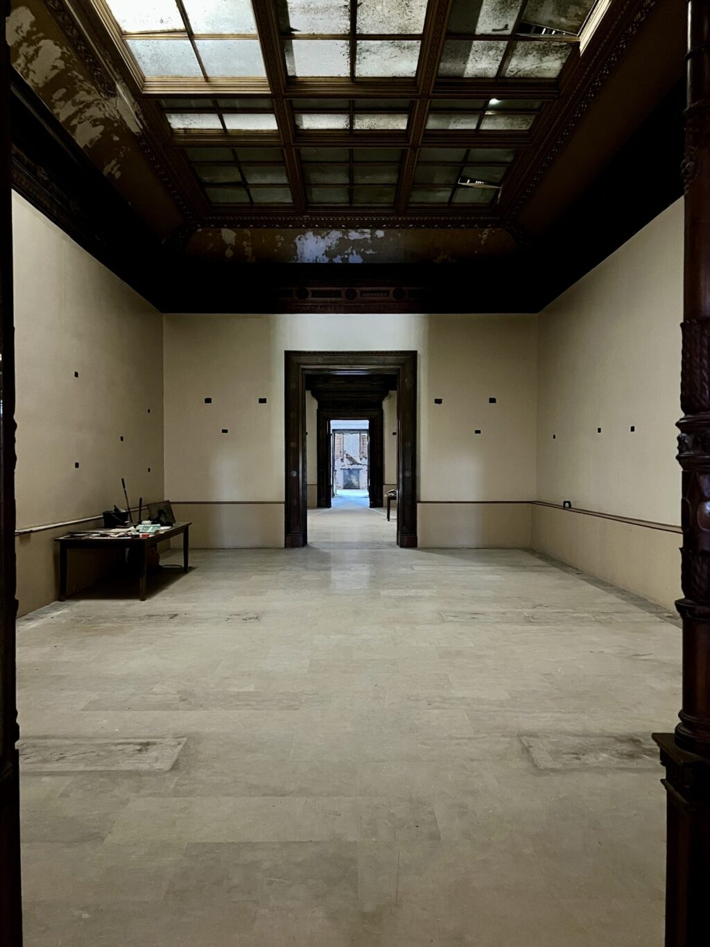 Restoring the Beautiful and Beguiling Lynnewood Hall - The Glam Pad