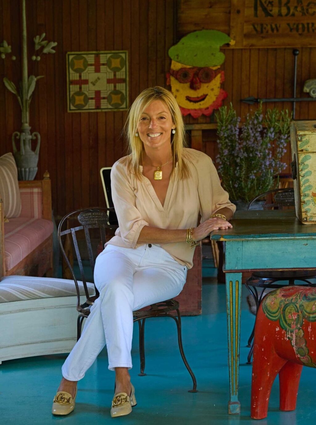 Bringing The Park Back to Park Avenue, The Barns by Ali Mahon, and ...