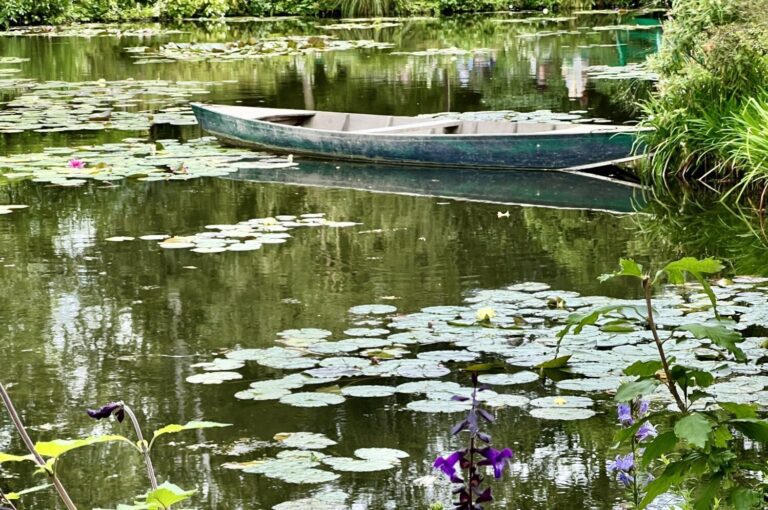 Giverny: A Look Inside the Magical World of Monet