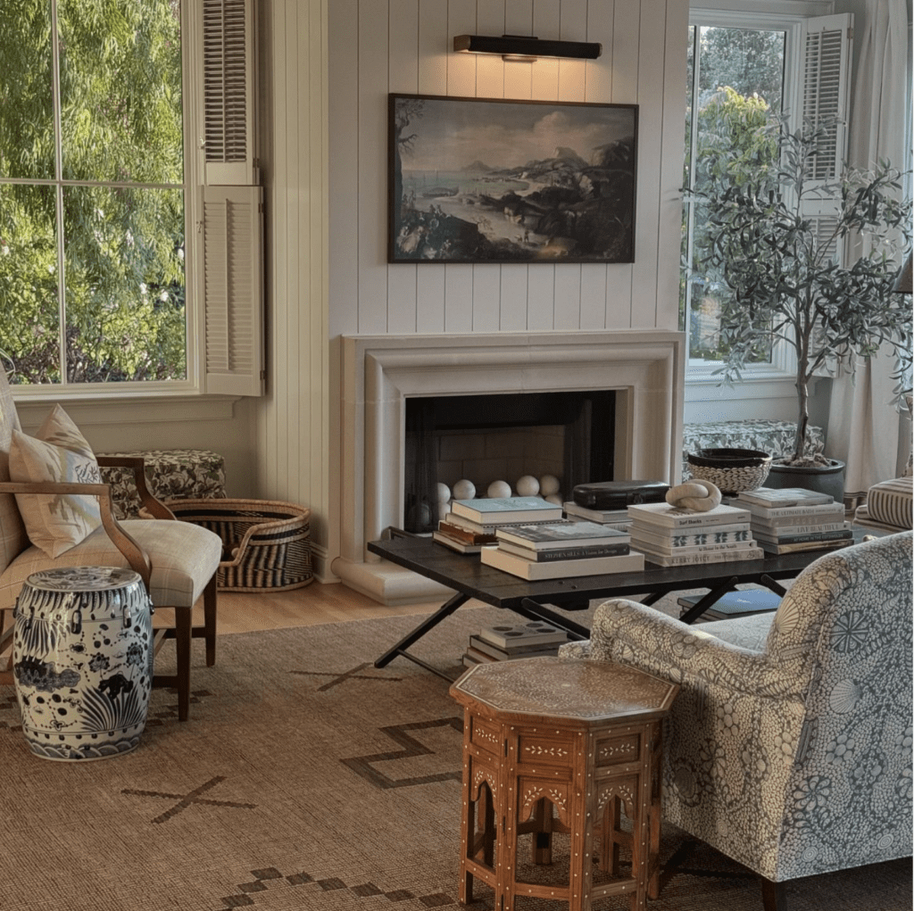 Design Crush: M + M Interior Design - The Glam Pad