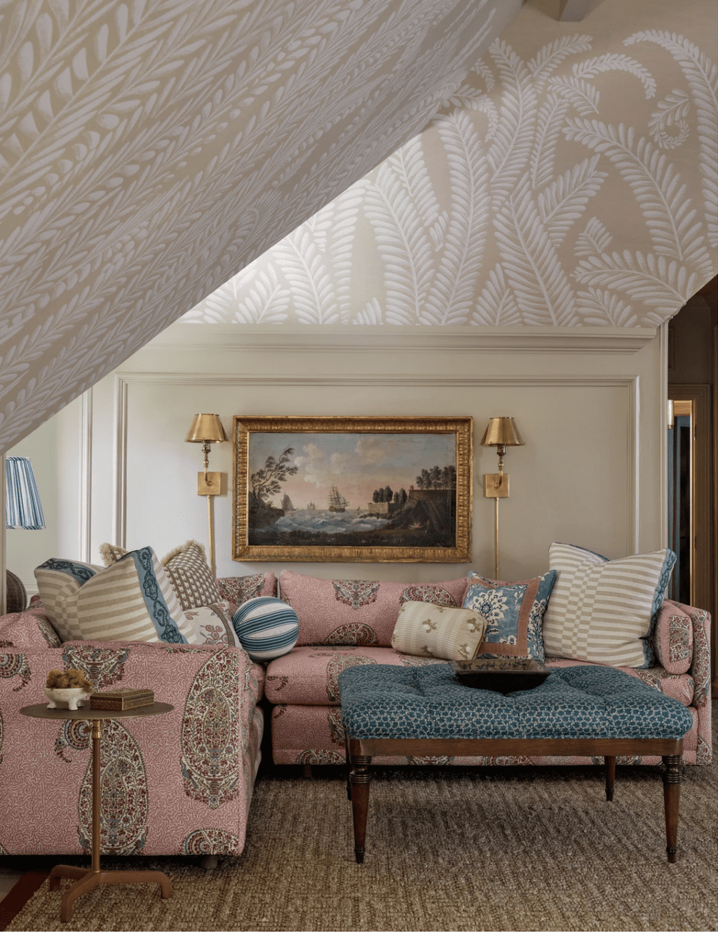 Design Crush: M + M Interior Design - The Glam Pad