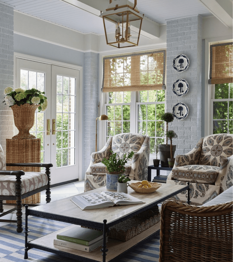 Design Crush: M + M Interior Design - The Glam Pad