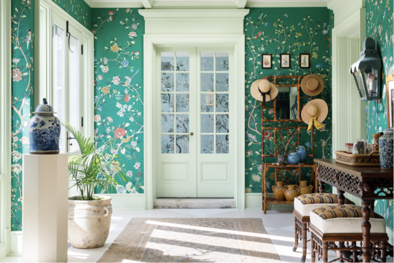 Design Crush: M + M Interior Design