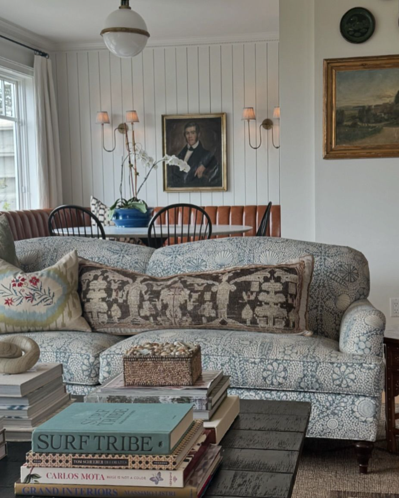Design Crush: M + M Interior Design - The Glam Pad