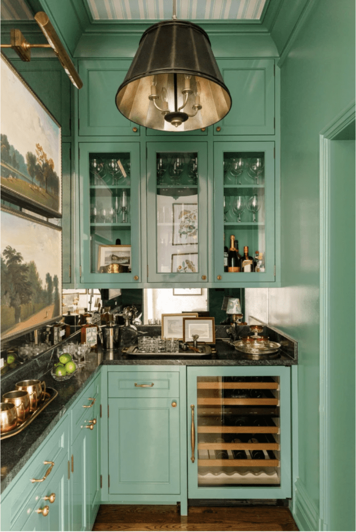 Design Crush: M + M Interior Design - The Glam Pad