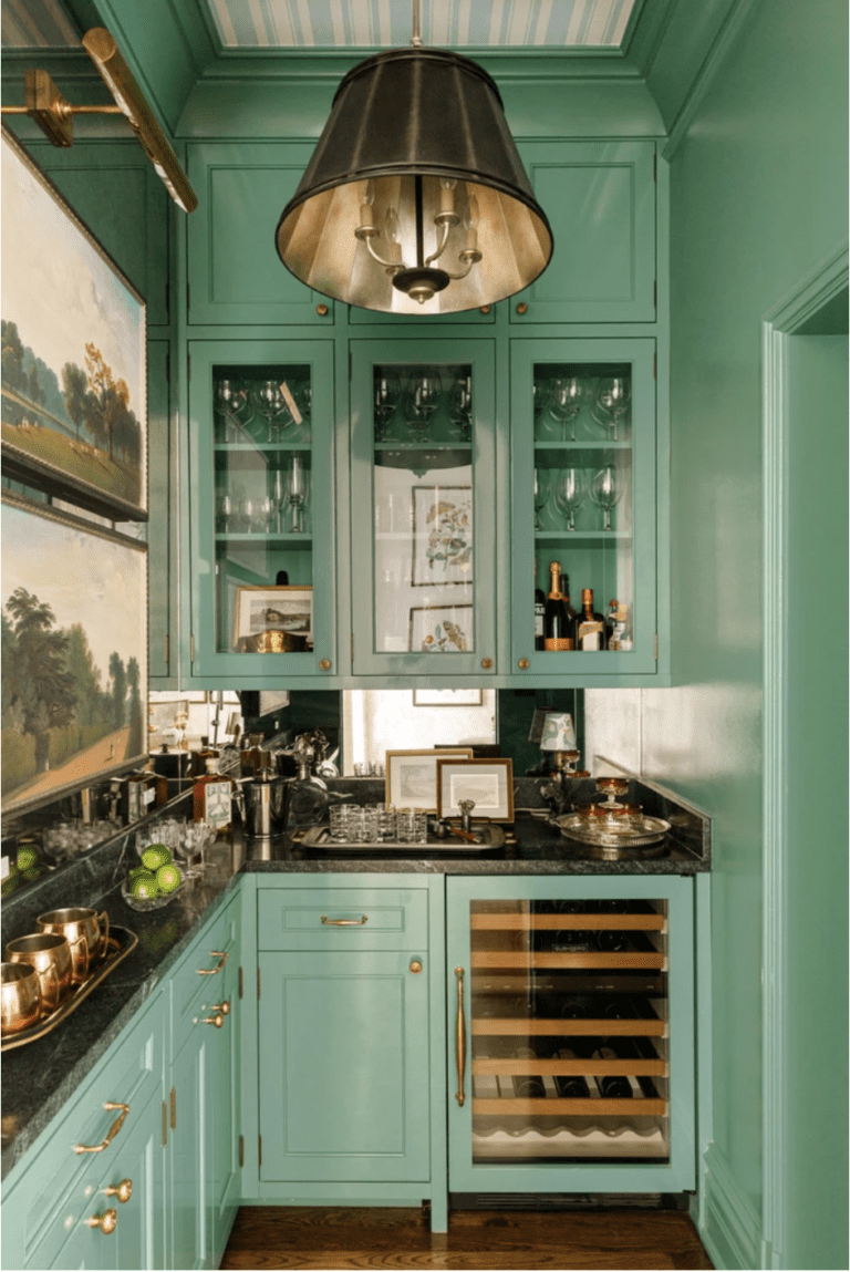 Design Crush: M + M Interior Design - The Glam Pad