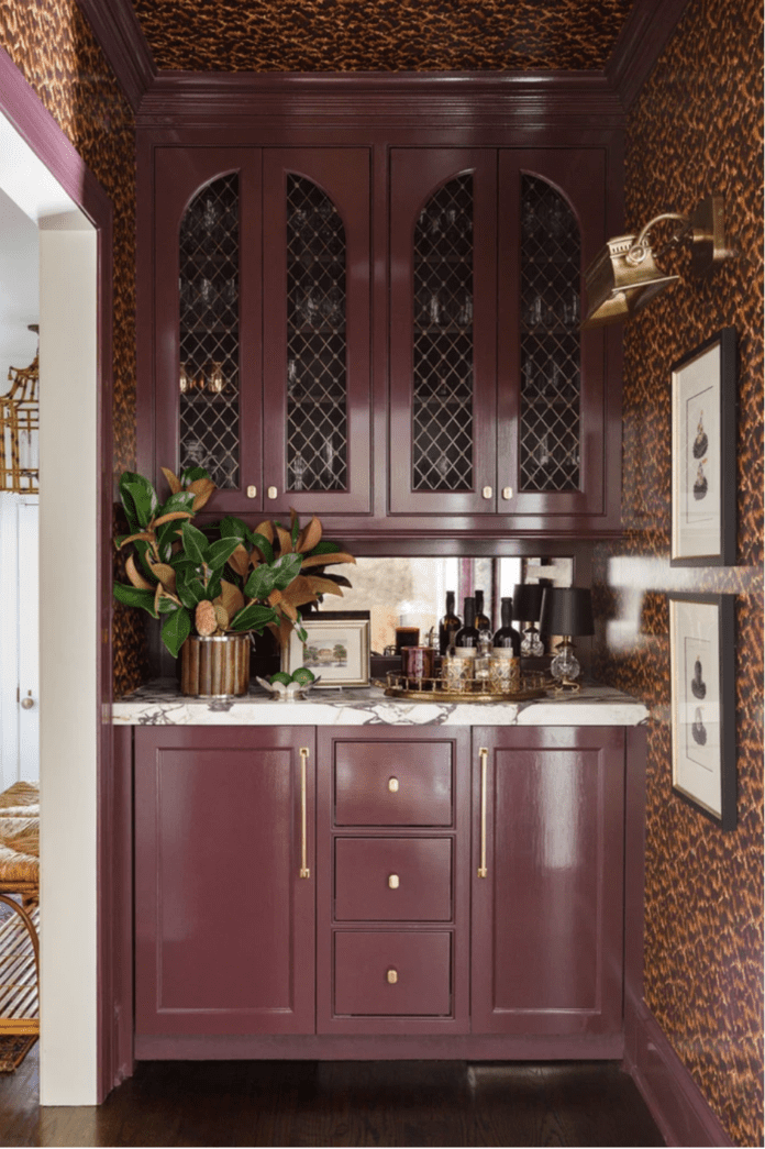 Design Crush: M + M Interior Design - The Glam Pad