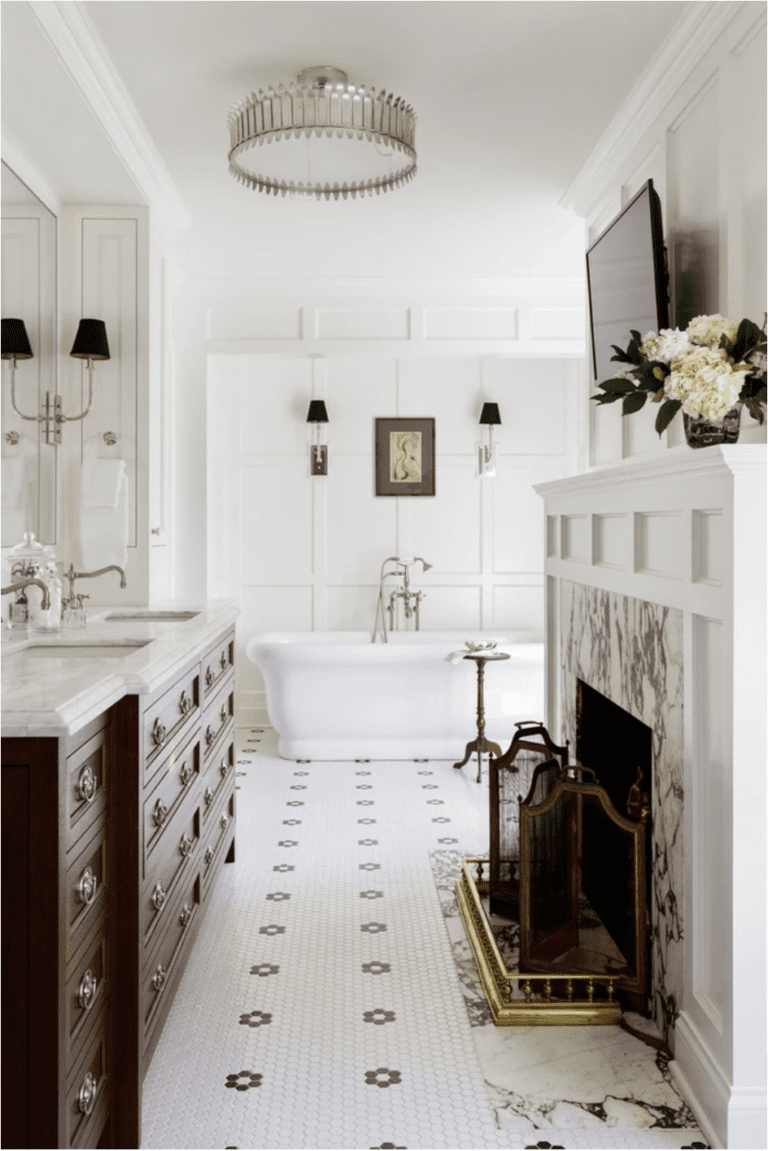 Design Crush: M + M Interior Design - The Glam Pad