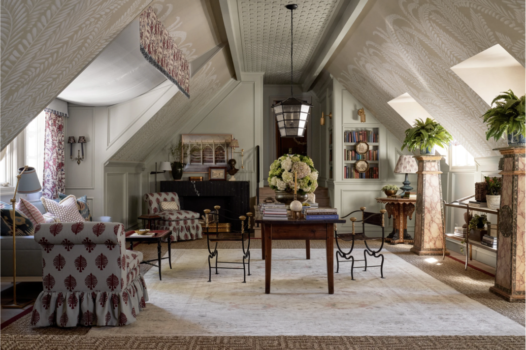 Design Crush: M + M Interior Design - The Glam Pad