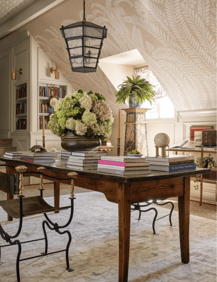 Design Crush: M + M Interior Design - The Glam Pad