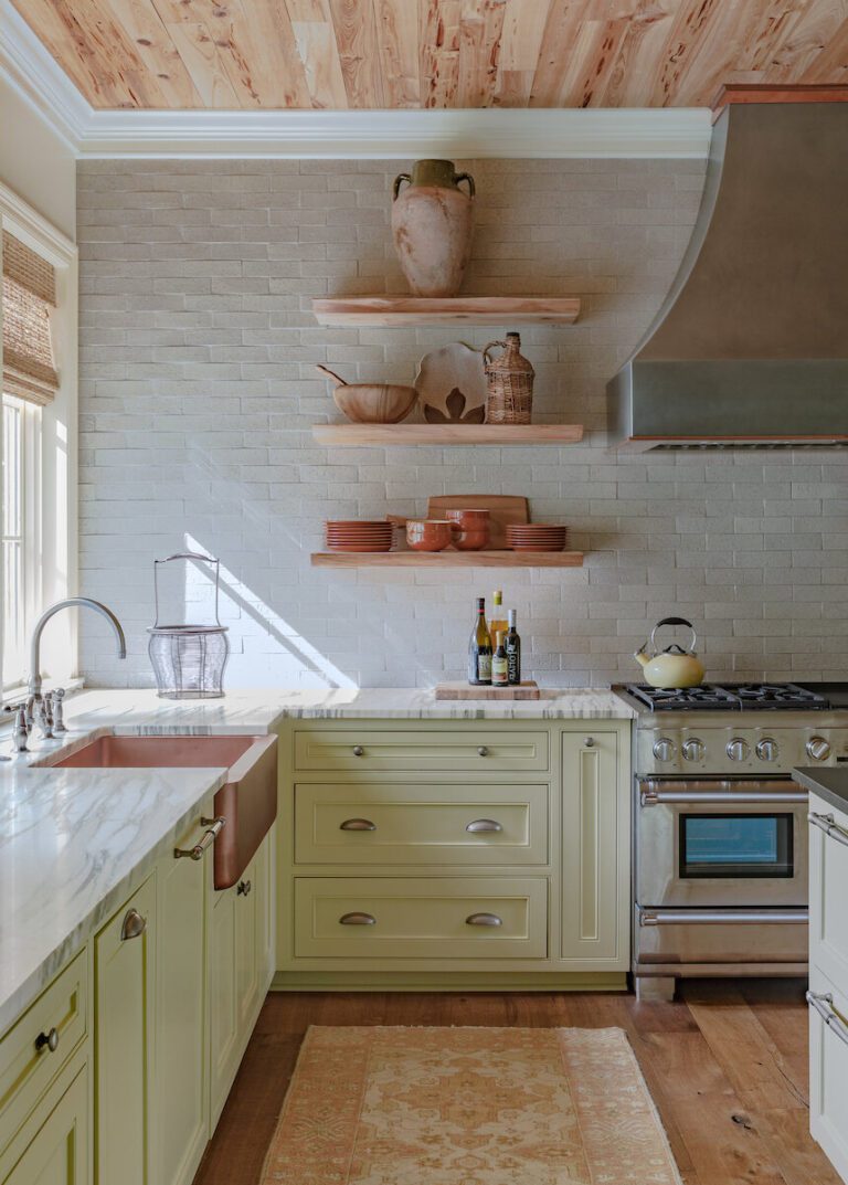 Chad Graci Transforms a Builder-Grade Lake House - The Glam Pad