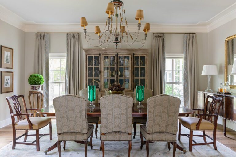 Chad Graci Transforms a Builder-Grade Lake House