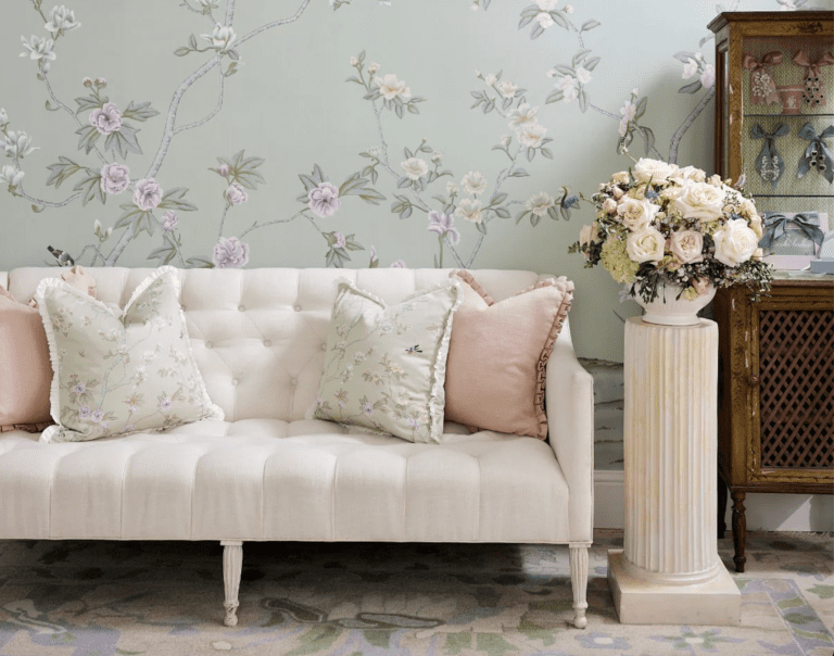 Nicola Bathie for Cailtin Wilson, Autumn Decorative Antiques & Textiles Fair, and Tori Mellott for Buru