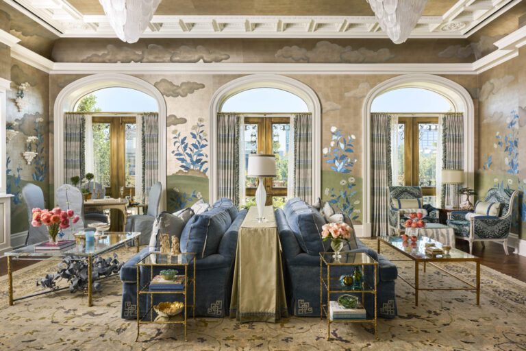 Highlights from the 5th Annual Kips Bay Decorator Show House Dallas