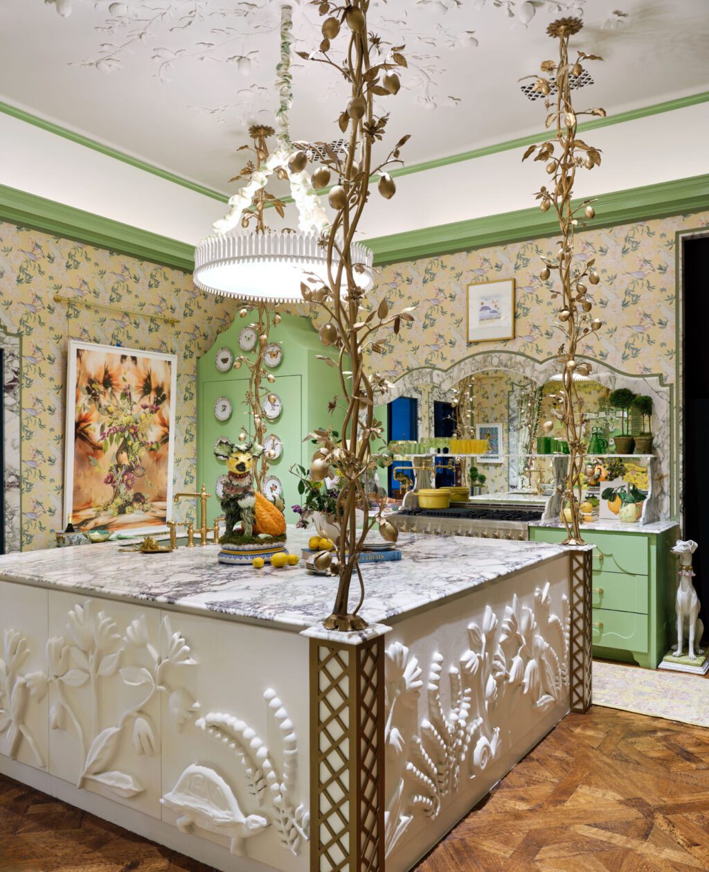 Highlights from the 5th Annual Kips Bay Decorator Show House Dallas ...