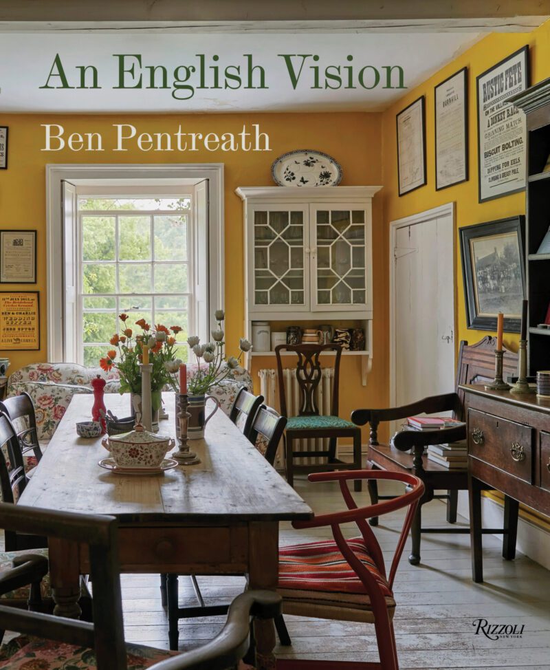 © An English Vision, Rizzoli New York, 2024.