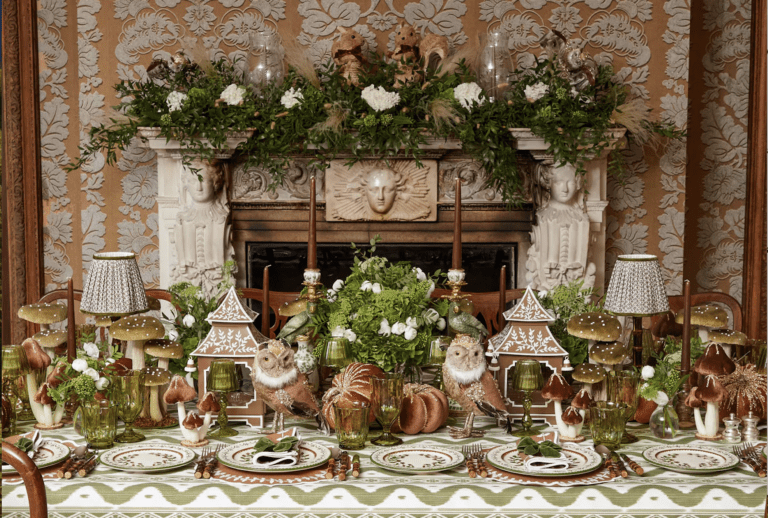 Decorating Elegantly for Fall