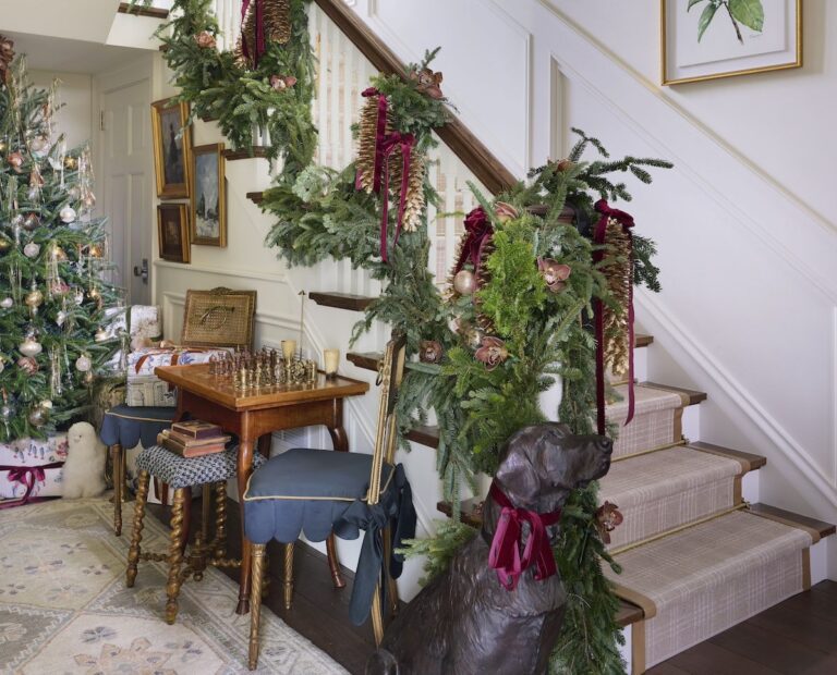 Atlanta Home for the Holidays Designer Showhouse, Black Friday Sales, and Houses & Parties Holiday Shop