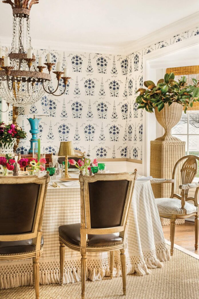Home for the Holidays with Shelley Johnstone - The Glam Pad