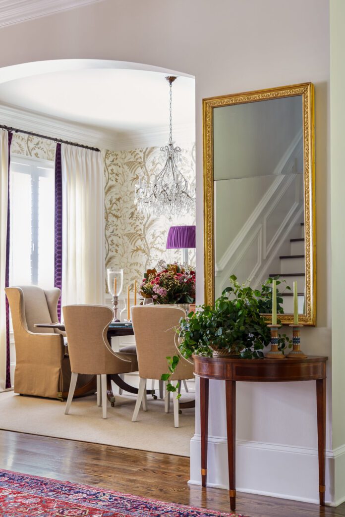 The Perfect Thanksgiving Home by Bailey Ward - The Glam Pad
