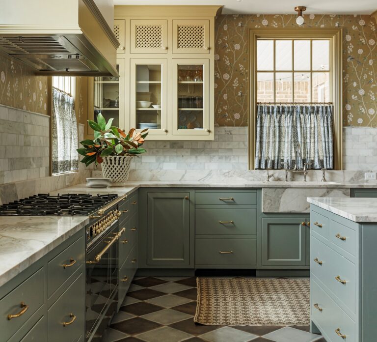 Holiday on Madison, Rebecca Gibbs x Unique Kitchens & Baths, and Tug Rice at Scully & Scully