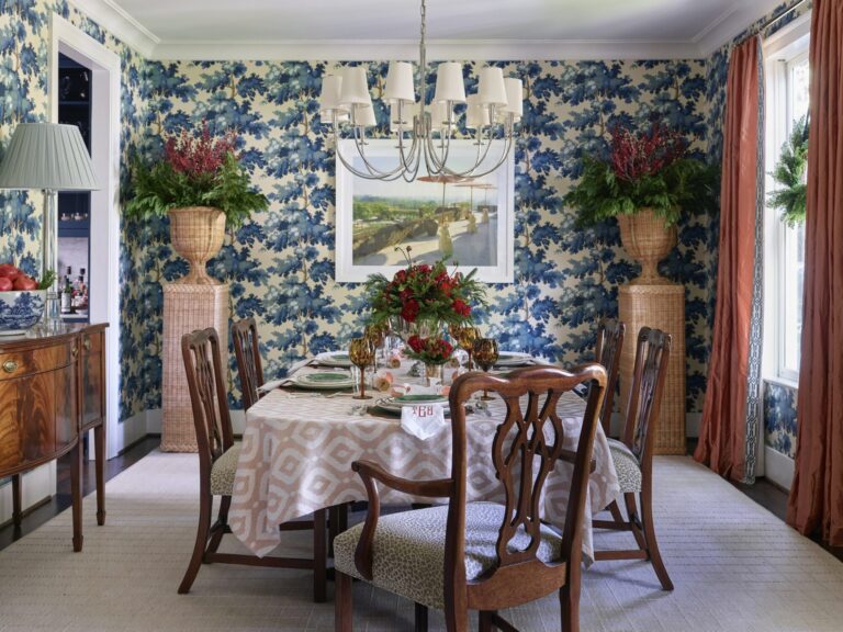 Christmas with Lauren Elaine Interiors